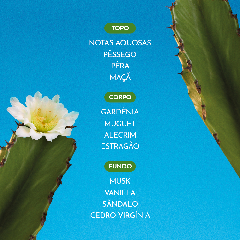 Bruma Corporal Perfumada Bifásica Flor de Mandacaru 200mL, ,  large image number 3